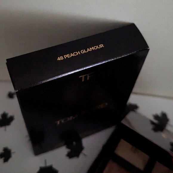 Tom Ford Eye Color Quad - 48 Peach Glamour - Picture 2 of 3